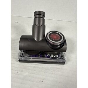 Dyson Tangle Free Turbine Upholstery Tool Brush Attachment Animal Ball Vacuum